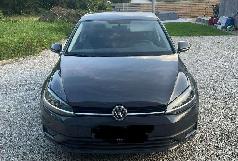 Volkswagen Golf Alltrack 1.6 CR TDi 4Motion