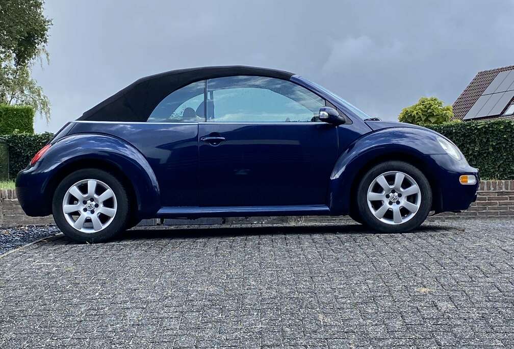 Volkswagen Cabriolet 1.4