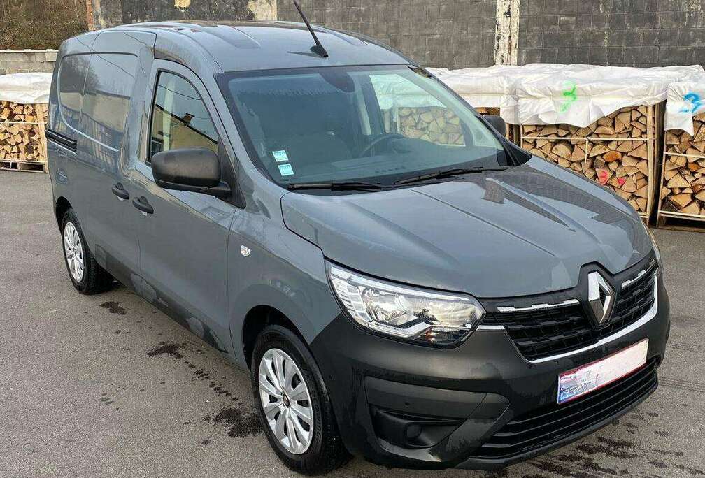 Renault Express 1.5L - 2022 - 42000km