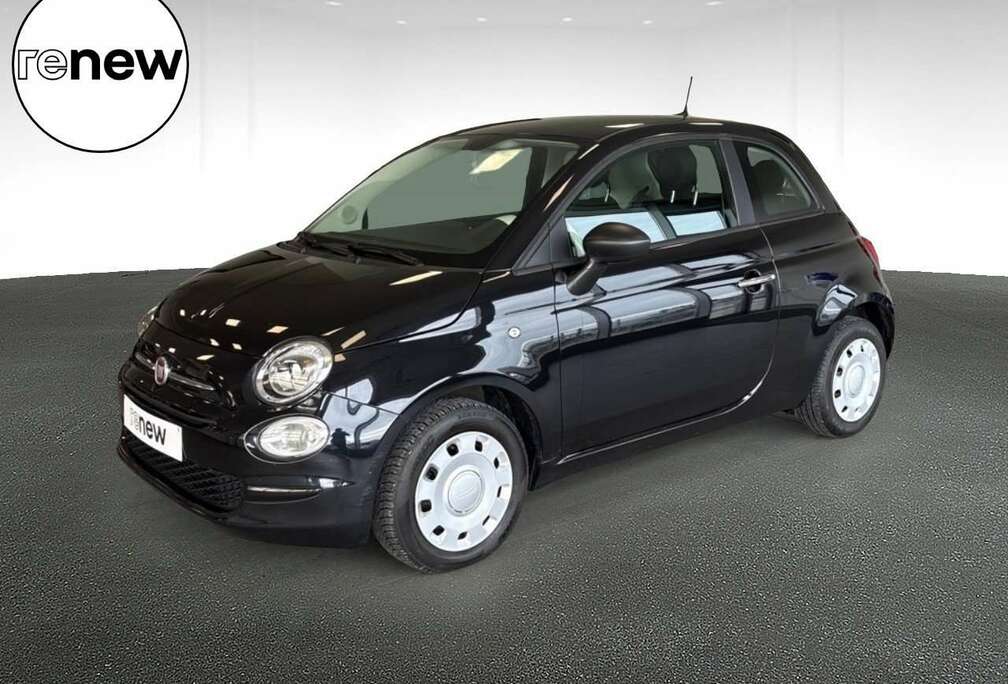 Fiat 500 1.0i MHEV