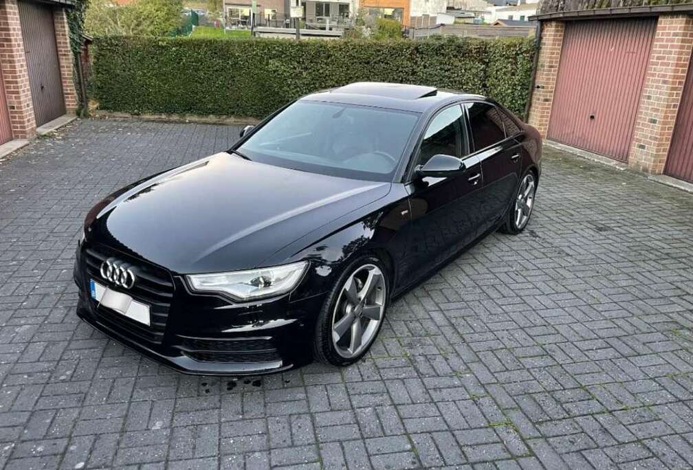 Audi 2.0 TDI ultra S tronic