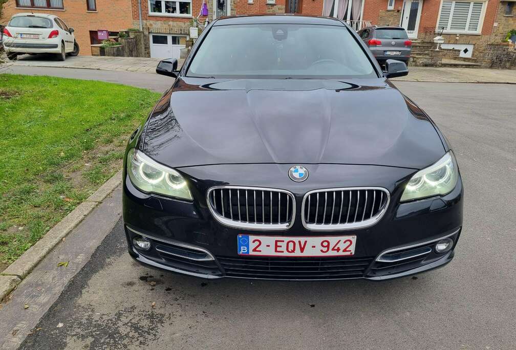 BMW 520 dA LUXURY LINE