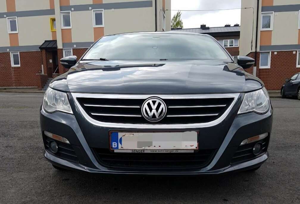 Volkswagen 2.0 TDI BlueMotion Technology DSG Exclusive