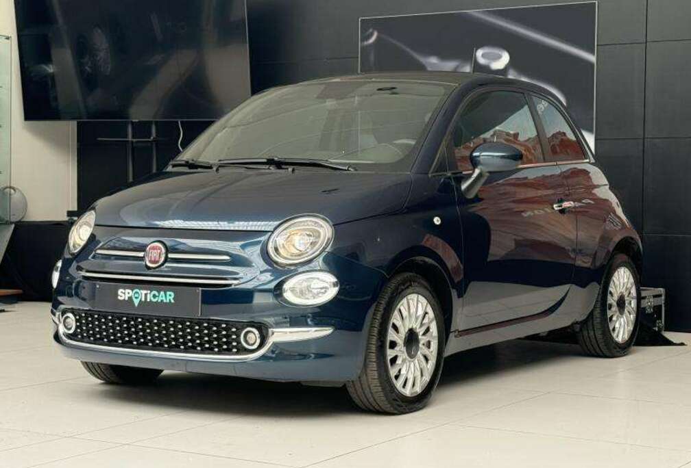 Fiat HYBRID My23 500 1.0