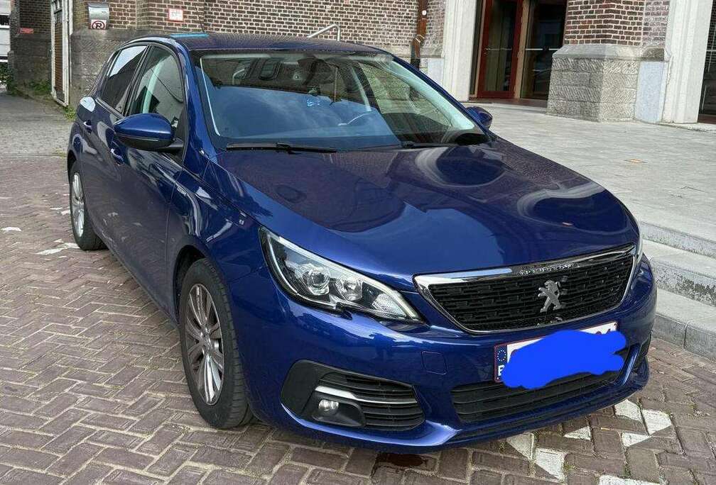 Peugeot 308 PureTech 110 Stop