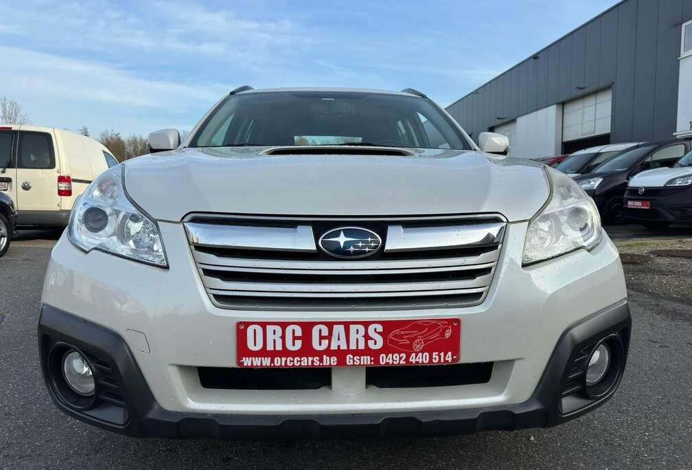 Subaru 2.0 D AWD Luxury CVT export of handelaar