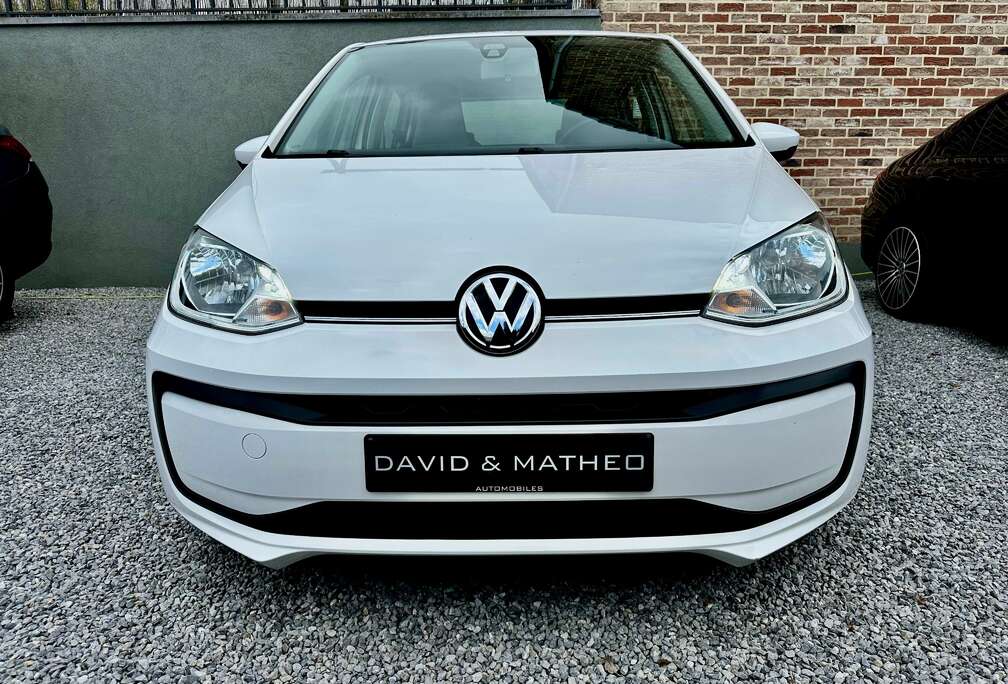 Volkswagen Up 1.0i Move up BMT
