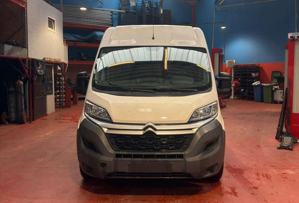 Citroen Jumper 2.0 BlueHDi L1H1 Confort S/S