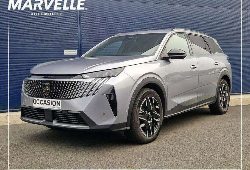 Peugeot Allure  Hybrid