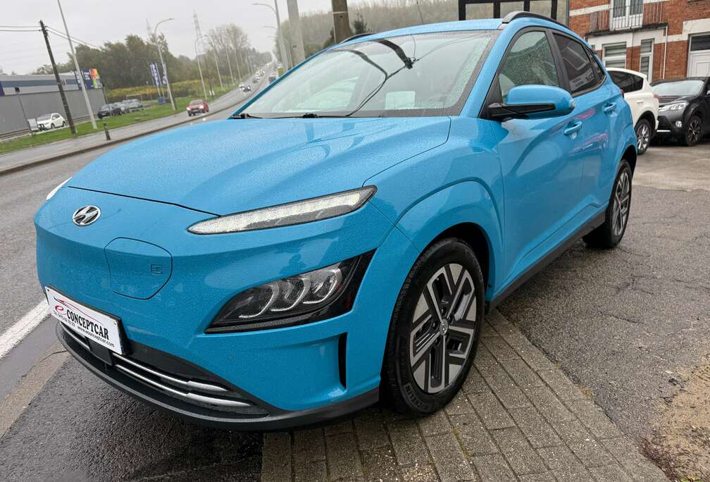 Hyundai e-Kona 64 kWh Techno PowerPack