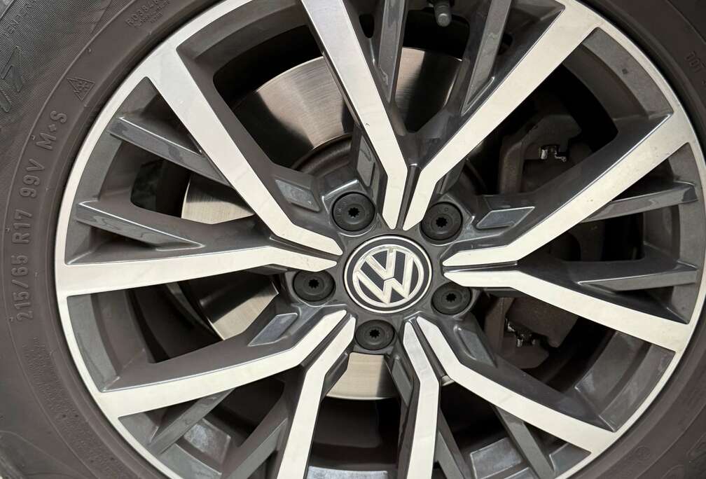 Volkswagen 2.0 TDI SCR DSG Highline