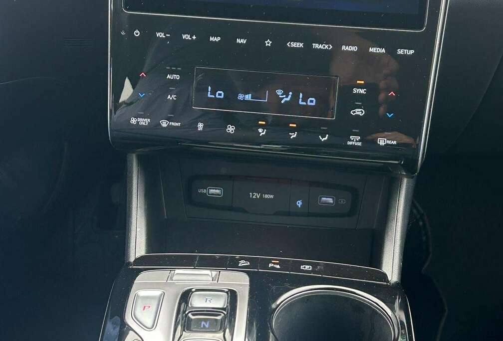 Hyundai TUCSON 1.6 T-GDi HEV 4WD