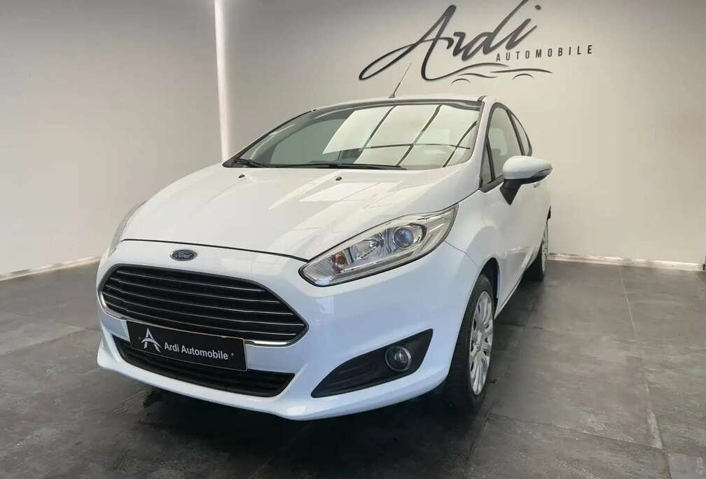 Ford 1.0 EcoBoost*AIRCO*BLUETOOTH*GARANTIE 12 MOIS*
