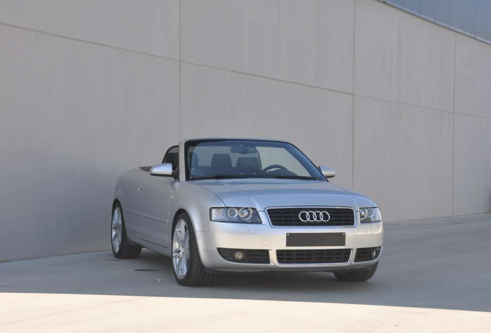 Audi A4 Cabriolet 1.8 T