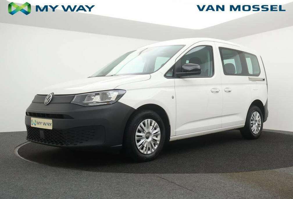 Volkswagen Caddy 5-seater 2.0TDI / Cruise Control / BLTH / Ap