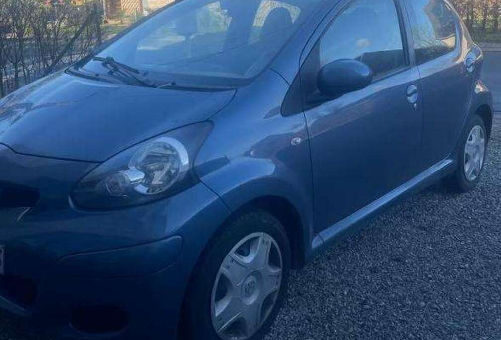 Toyota Aygo 1.0i VVT-i Plus