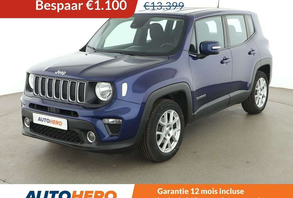 Jeep 1.0 TGDi Longitude 4x2