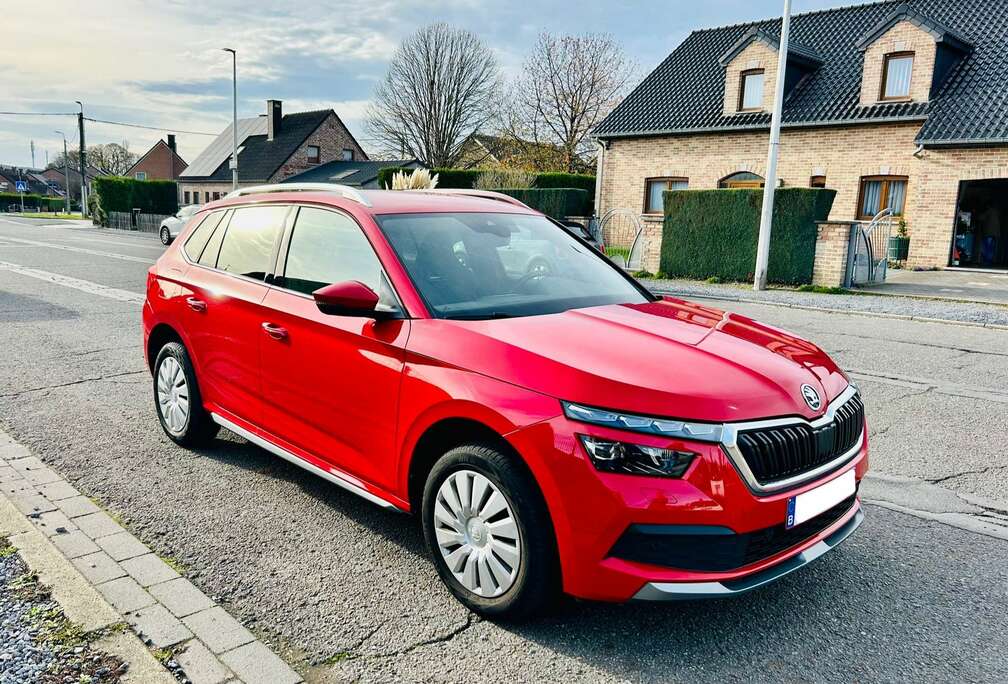 Skoda 1.0 TSI Clever+ DSG
