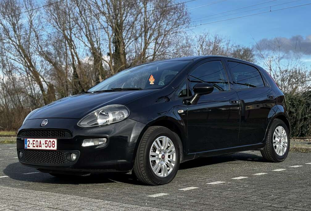 Fiat Punto 1.2i sport