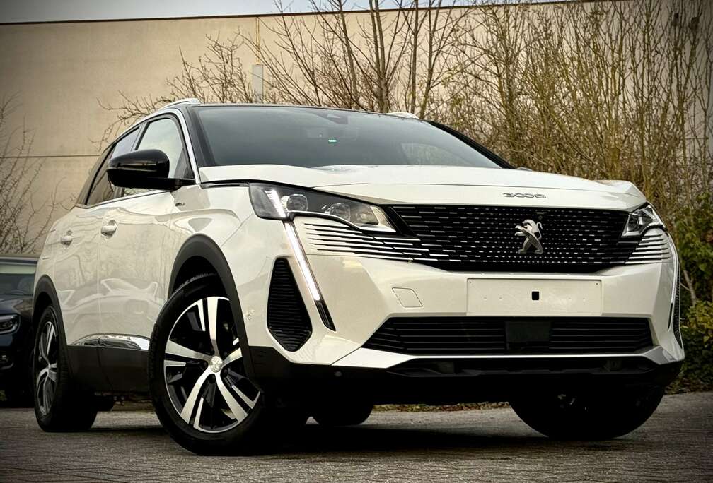 Peugeot GT HYBRID 225 E EAT 8