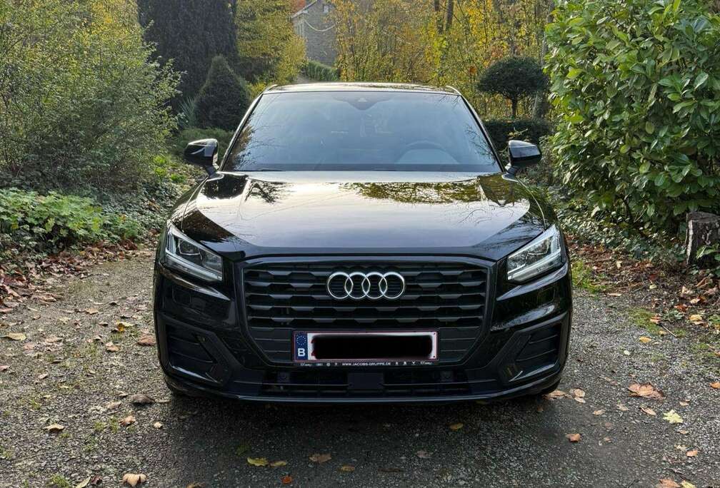 Audi Q2 35 TDi S tronic (EU6d-TEMP)