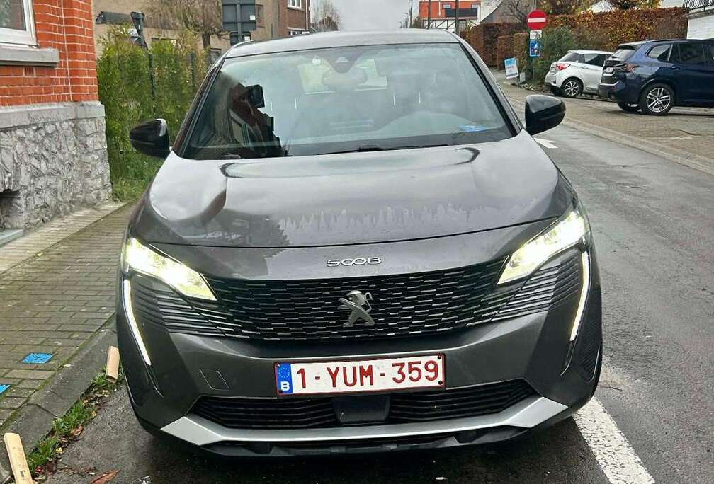Peugeot 5008 1.2 PureTech Allure Pack (EU6.4)