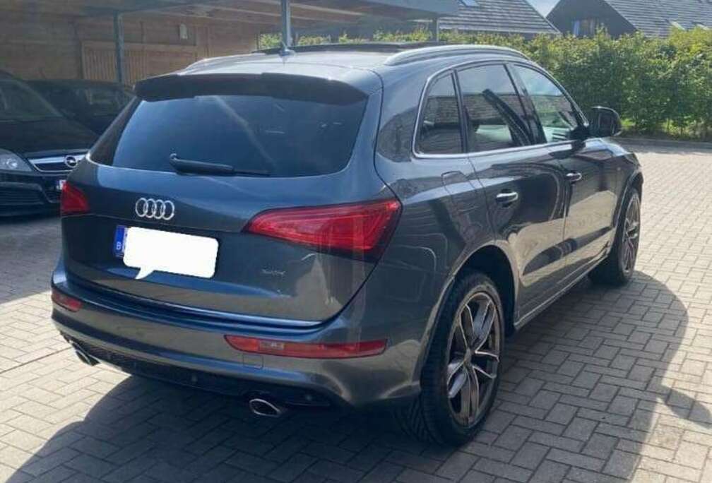 Audi 3.0 TDi V6 Quattro S tronic