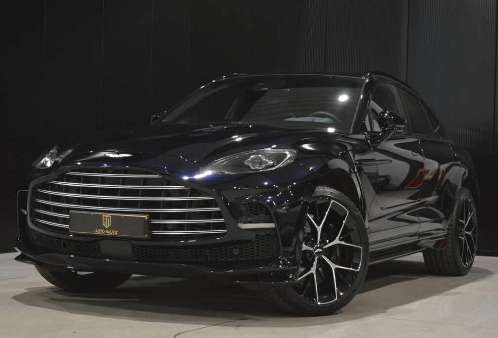 Aston Martin 707 NEW - 1 HAND - 6.500 km - VAT