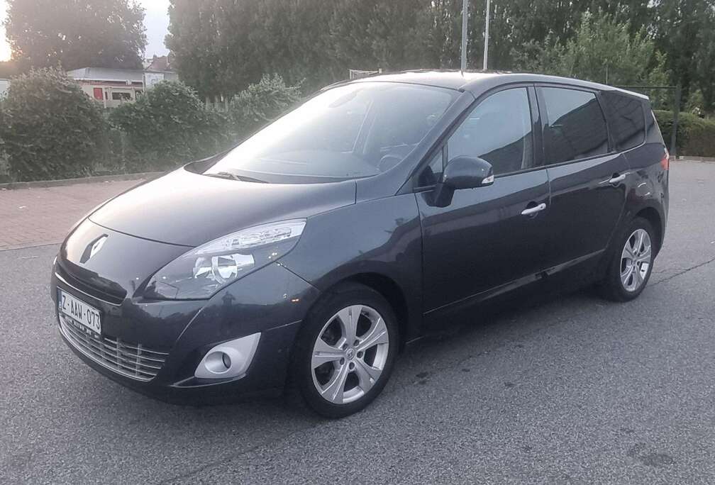 Renault Grand Scénic 1.4 TCe Bose Edition 7pl.