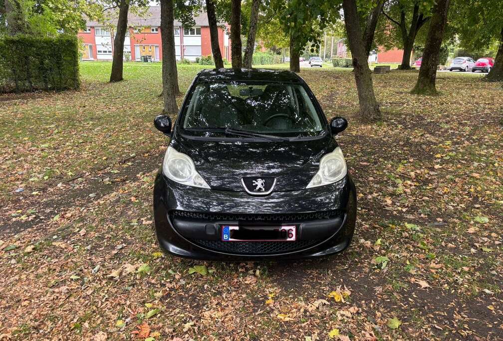 Peugeot peugeot 107