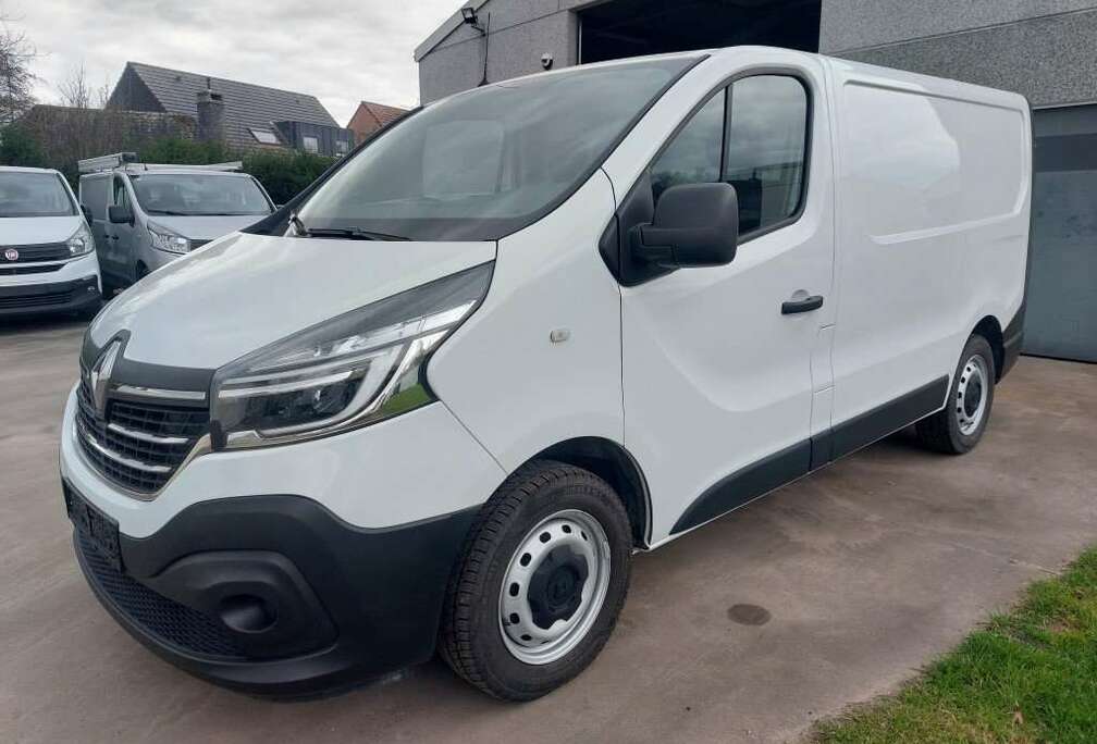 Renault L1H1  (16500+21% btw)