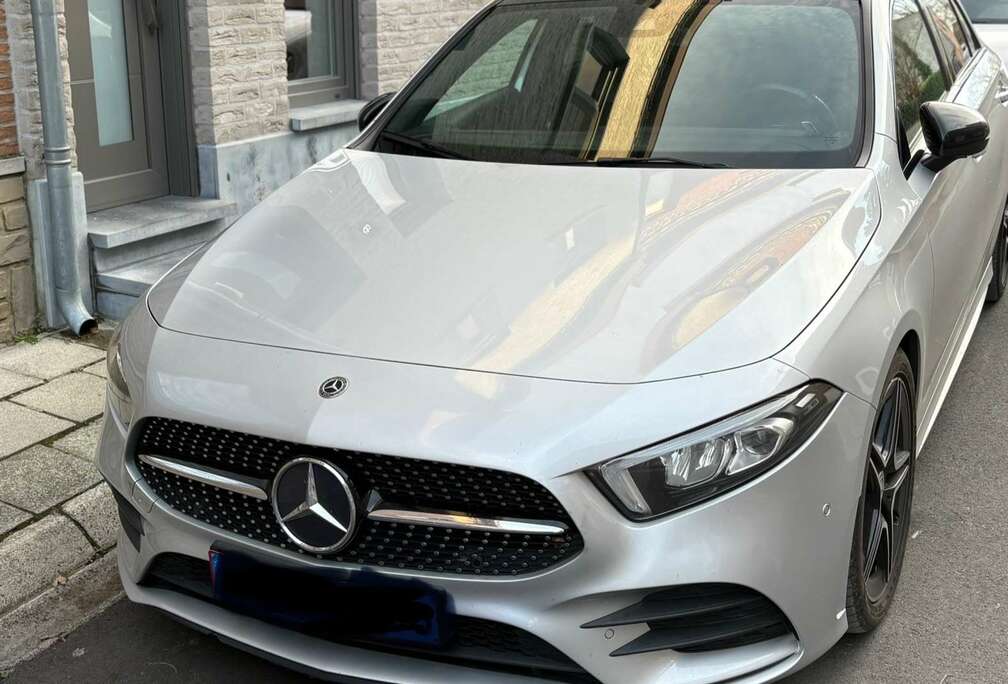 Mercedes-Benz Classe d 7G-DCT AMG Line