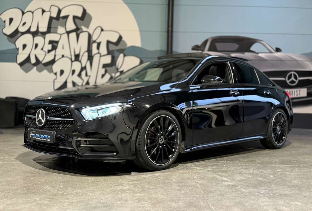 Mercedes-Benz A 200 7G-DCT AMG Line