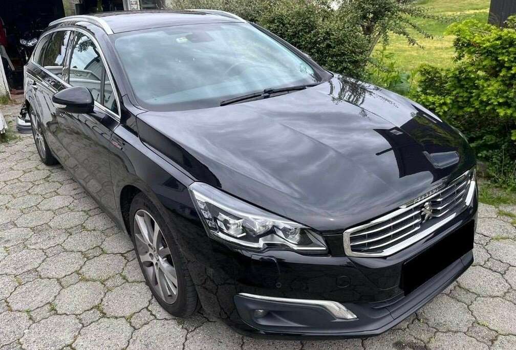 Peugeot 508 SW 2.0 HDi Active Auto