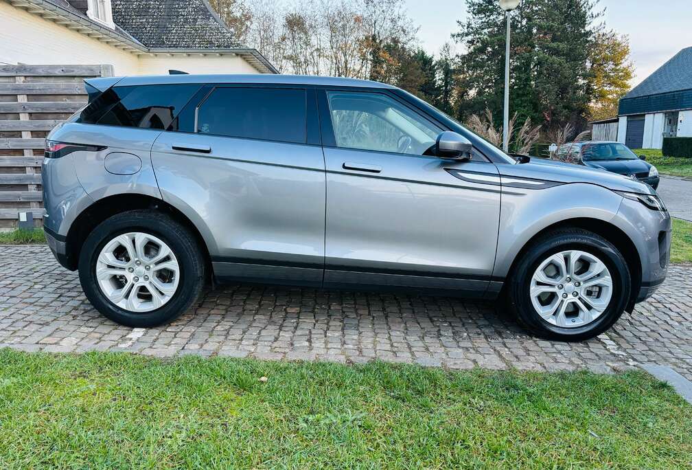 Land Rover Range Rover Evoque TD4 SE Dynamic