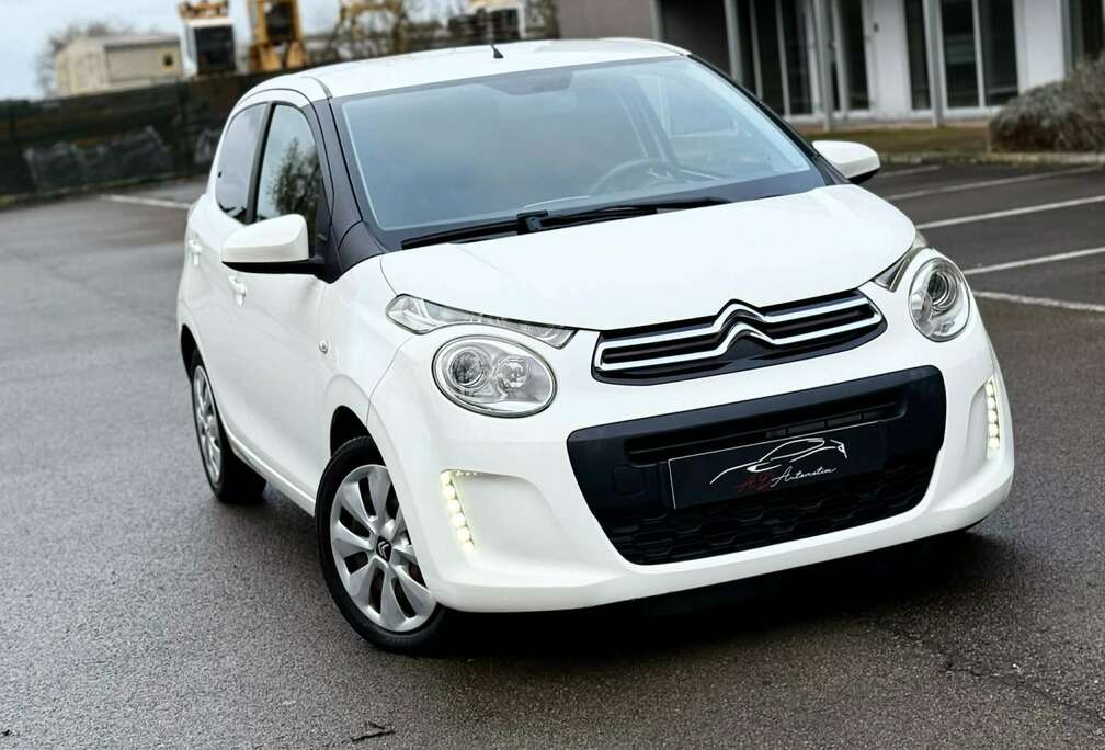 Citroen 1.2*CLIM*RADIO*TEL*GARANTIE*