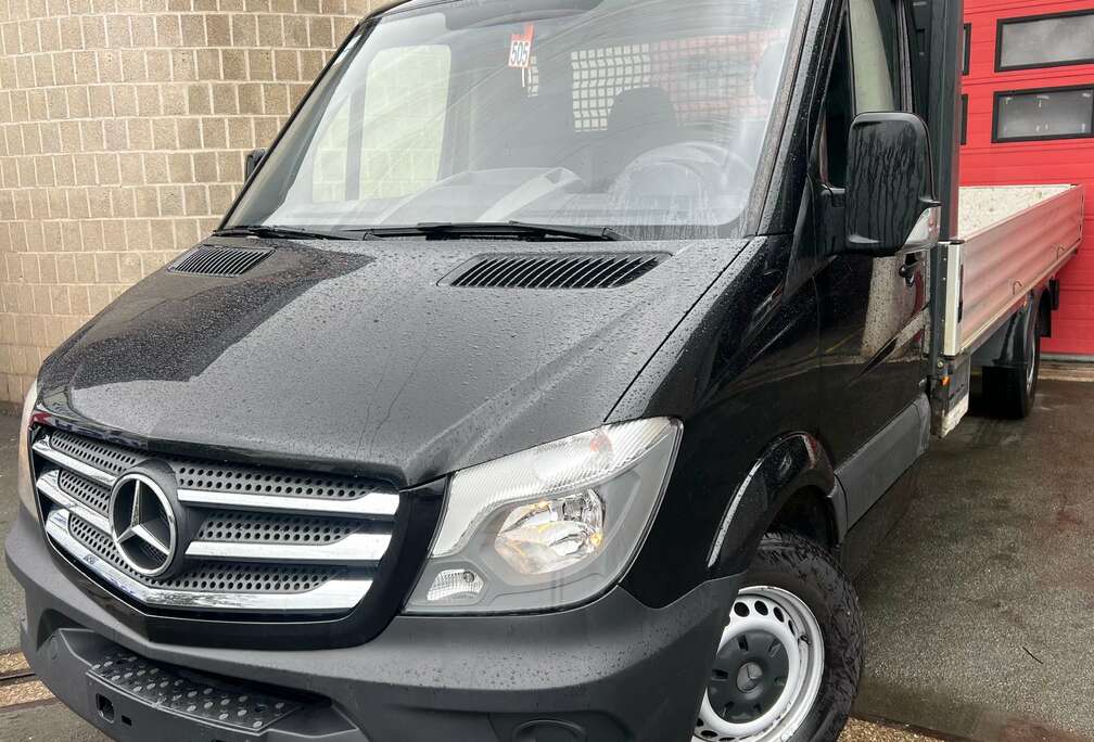 Mercedes-Benz 314 2.1 BlueTEC (14.834 € HTVA) +CLIM +EURO 6b