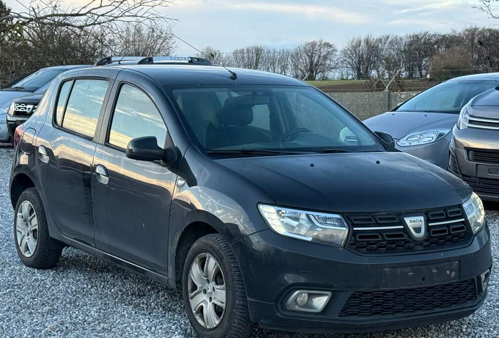 Dacia Sandero 1.5 dCi Lauréate - AIRCO  - 1er Main