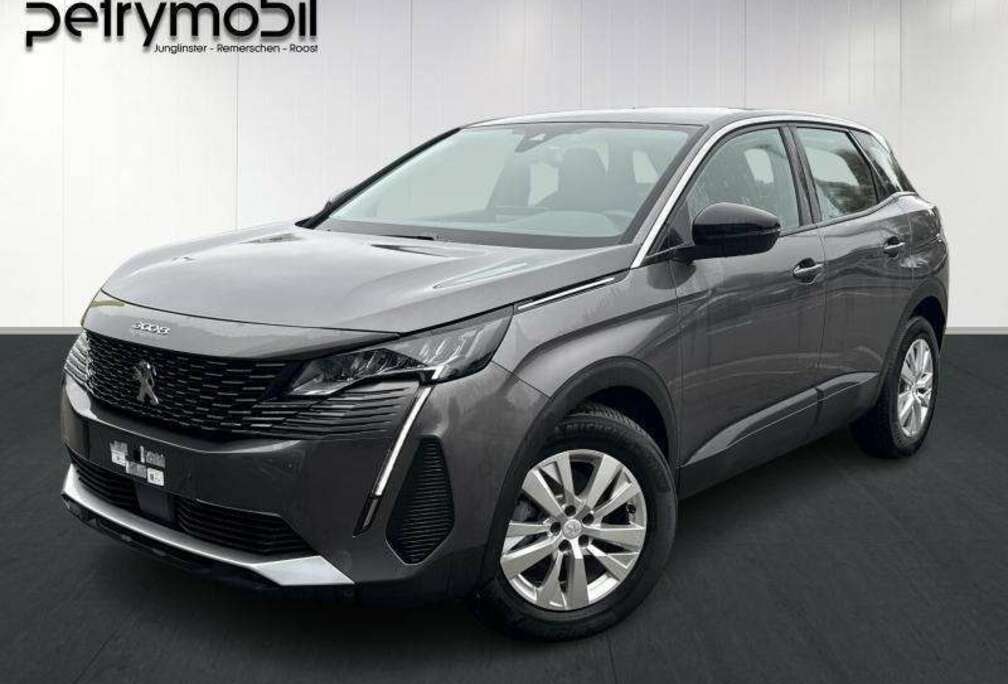 Peugeot II Active Pack