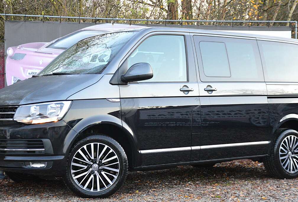 Volkswagen 2.0Tdi 70 Years bulli 8pl BOITE AUT NAV 96.127KM