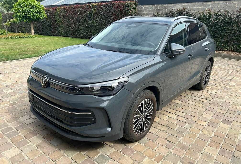 Volkswagen Tiguan 1.5 eTSI OPF DSG Life