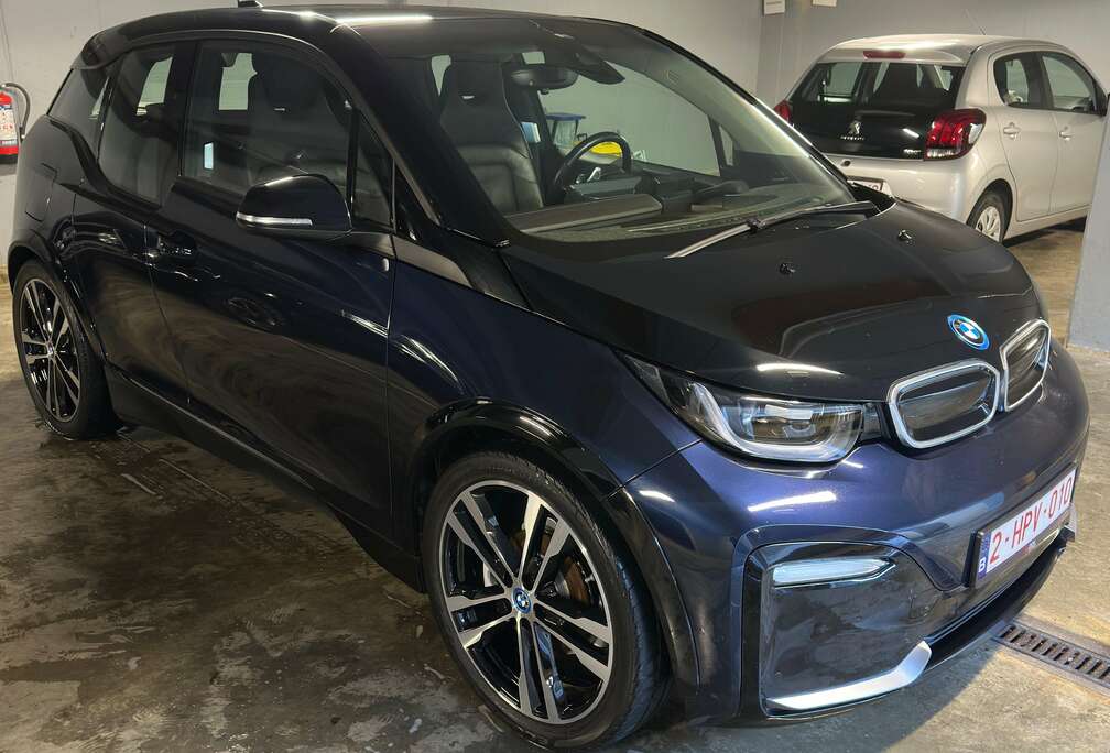 BMW i3s (120 Ah) HARMAN KARDON*BTW WAGEN*GARANTIE