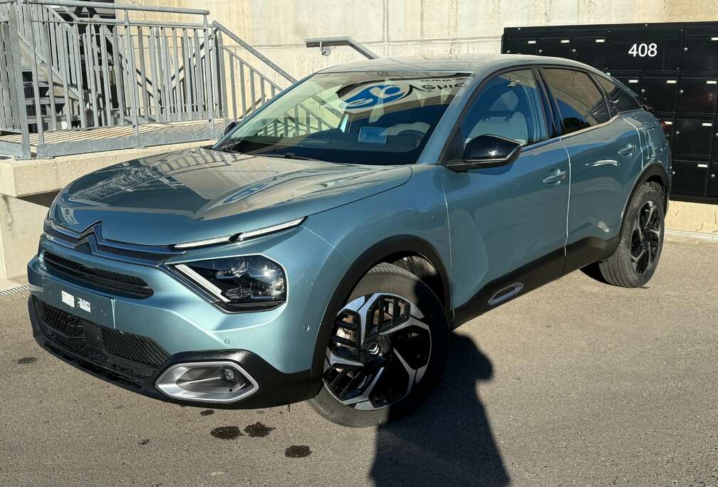 Citroen 1.2 PURETECH 130 EAT8 MAX