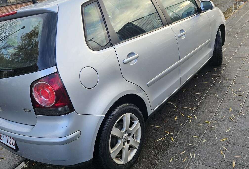 Volkswagen 1.4 TDi PSP