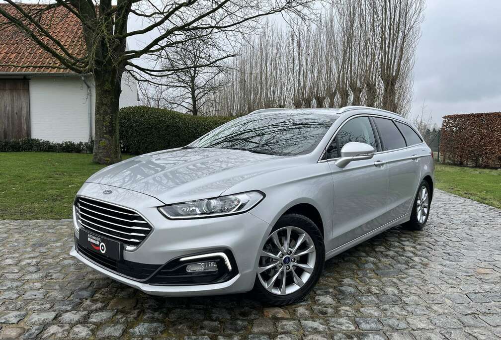 Ford 2.0 Ecoblue Titanium/1eignr/Carplay/Pdc/Cruise...