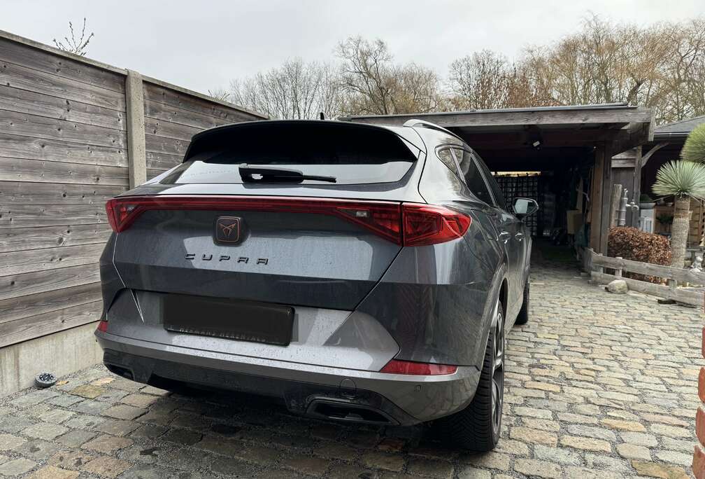 Formentor 1.5 TSI DSG