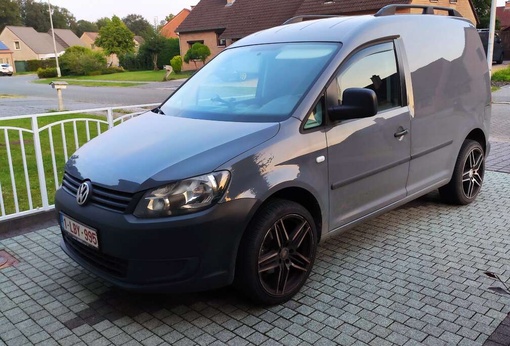 Volkswagen Caddy 1.6 BiFuel