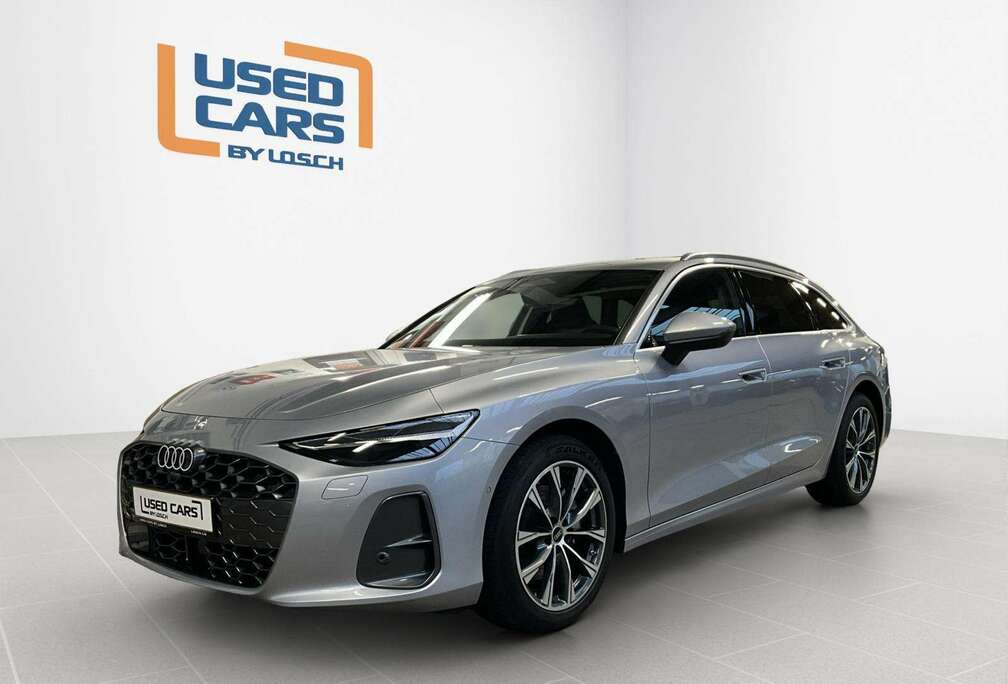 Audi Avant+S-Tronic+TDI+P.Business