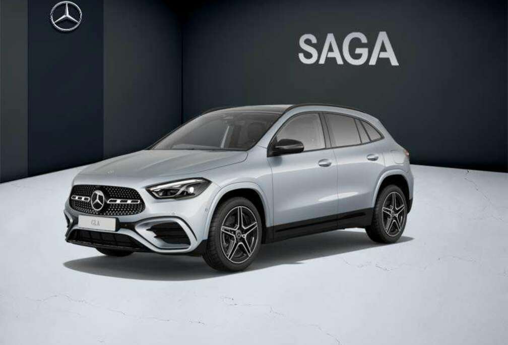 Mercedes-Benz GLA 180 Star Edition