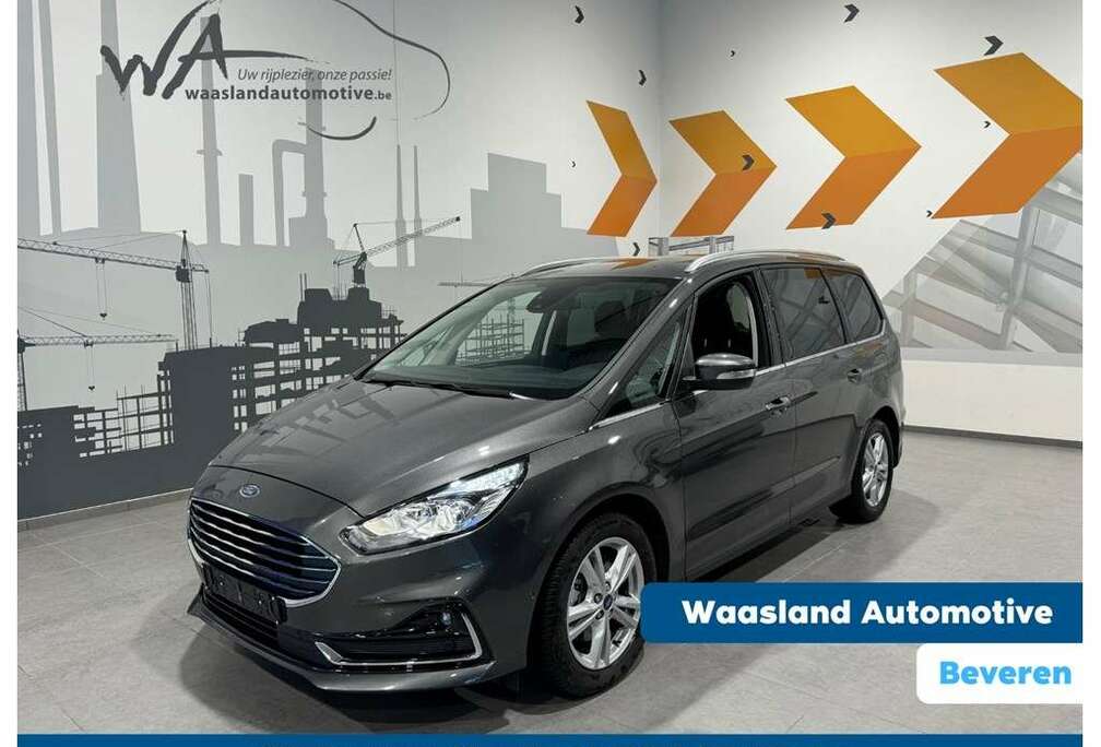 Ford 2.5i FHEV 190pk - Automaat - Titanium